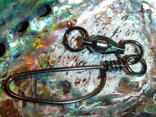 Coastlock Swivel 450lb - Image 3