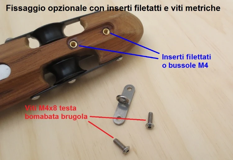 Contesub Reel Line Eyelet - Image 4