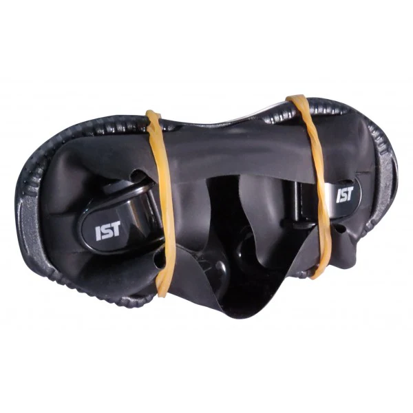 OBD 1ST Hunter Anti-Fog Mask - Black - Image 3