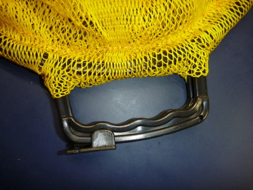 Devoto Handled Catch Bag - Black - Image 3