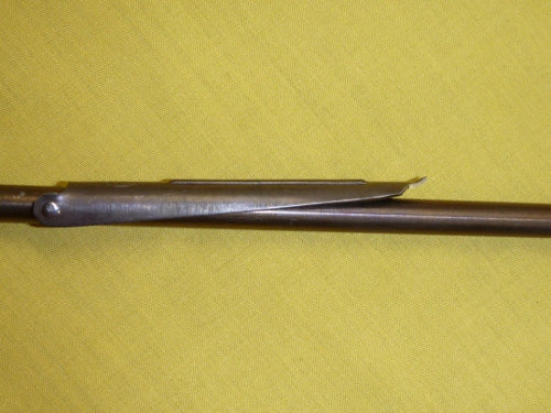 Devoto Notched Single Flopper Shaft 6.5mm - Image 3