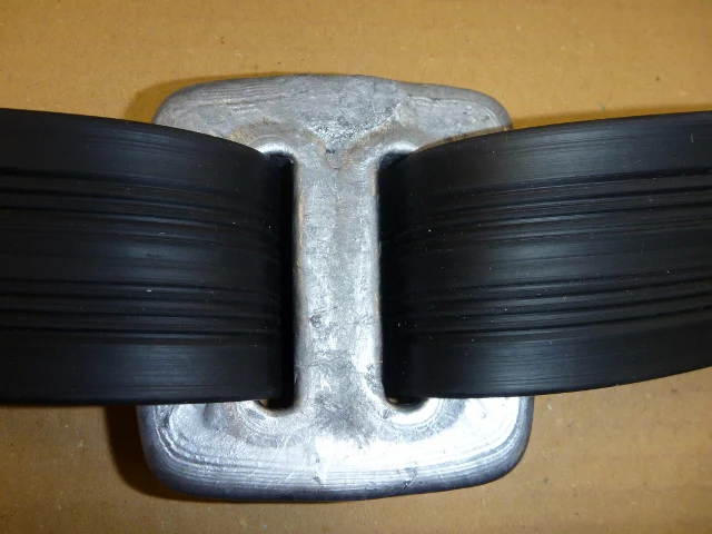 Dive Belt Weight 3 lb - Image 3