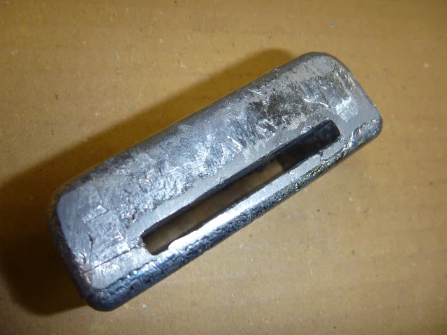 Dive Pinch Weight 2 lb - Image 3