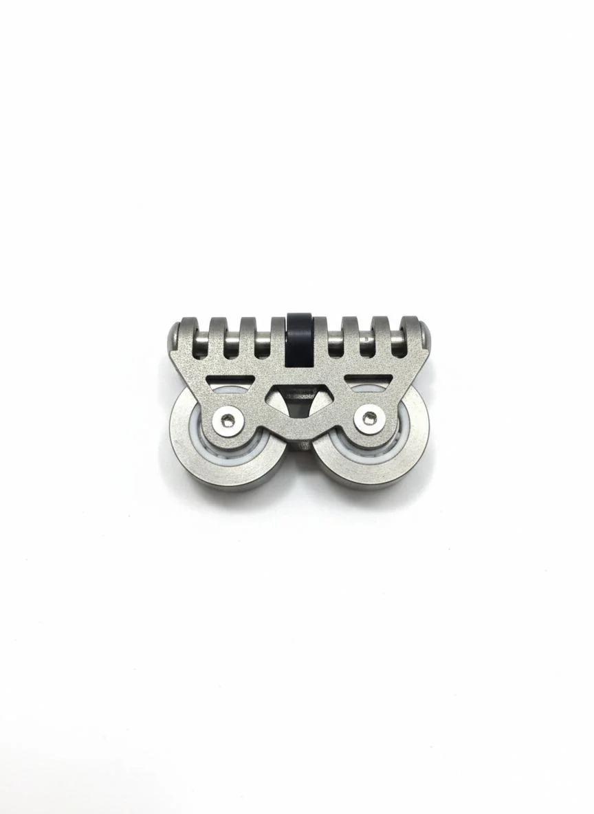 Line Guides & Pulleys