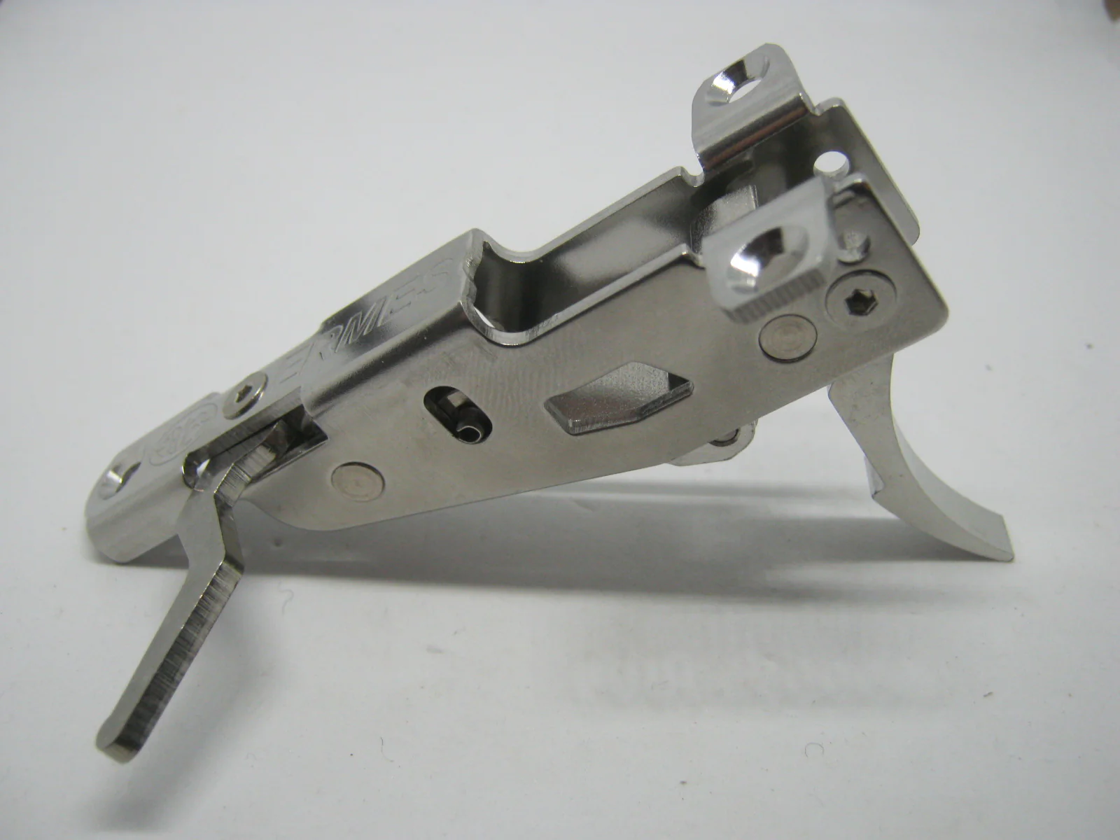 Ermes Double Roll Wings Wooden Speargun Mechanism - Image 4