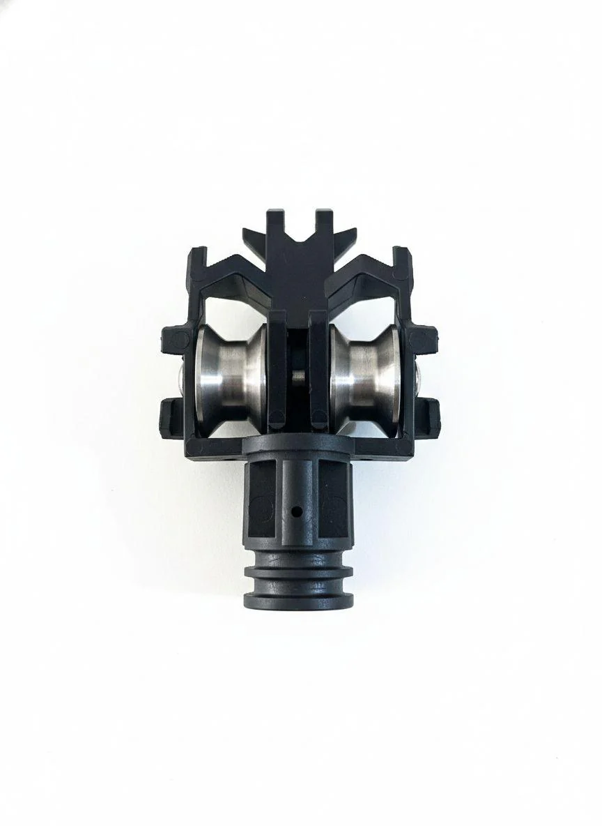 Roller Heads & Parts