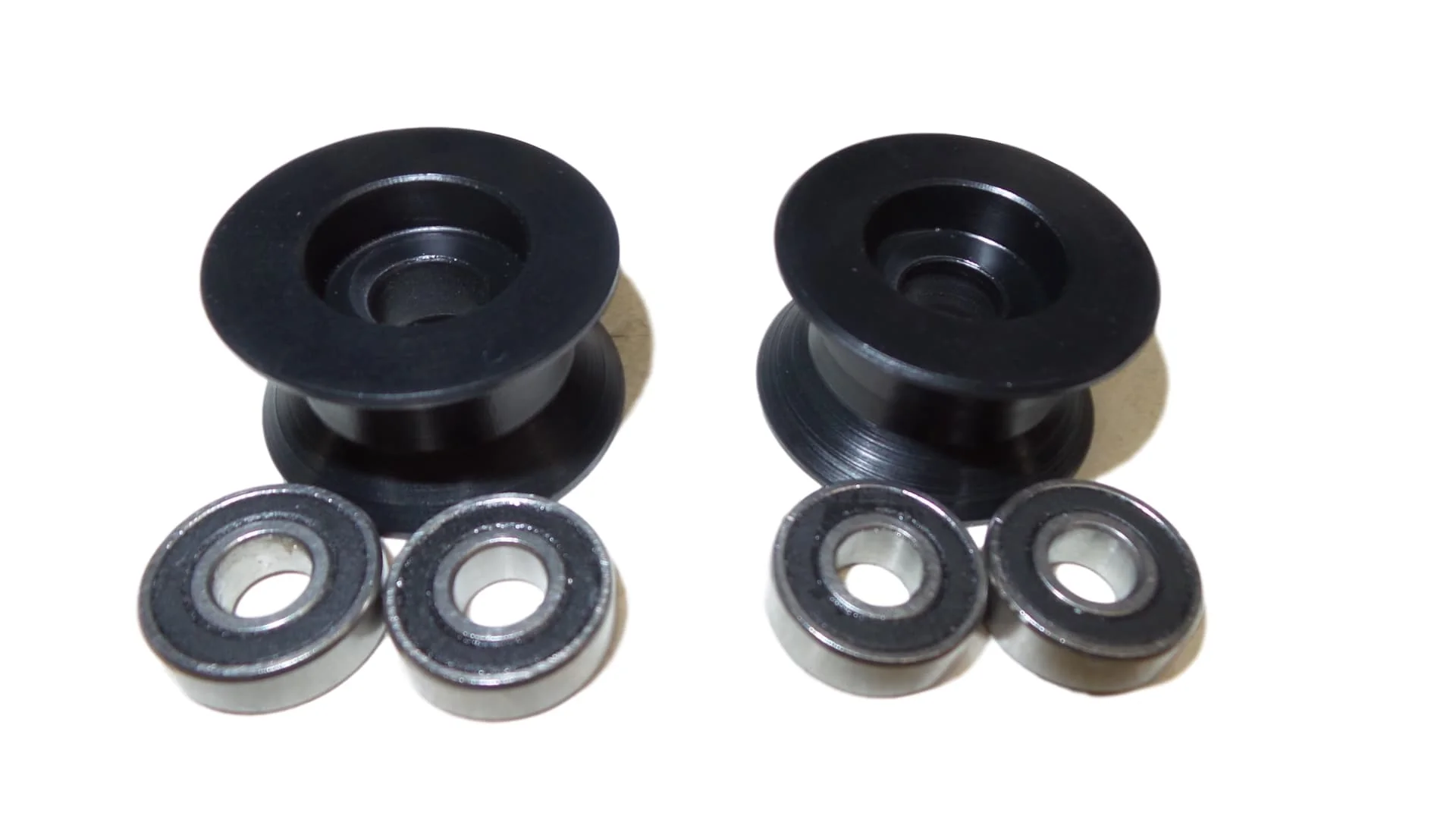 Ermes Sub Roller Bearing - Stainless Steel - Image 4