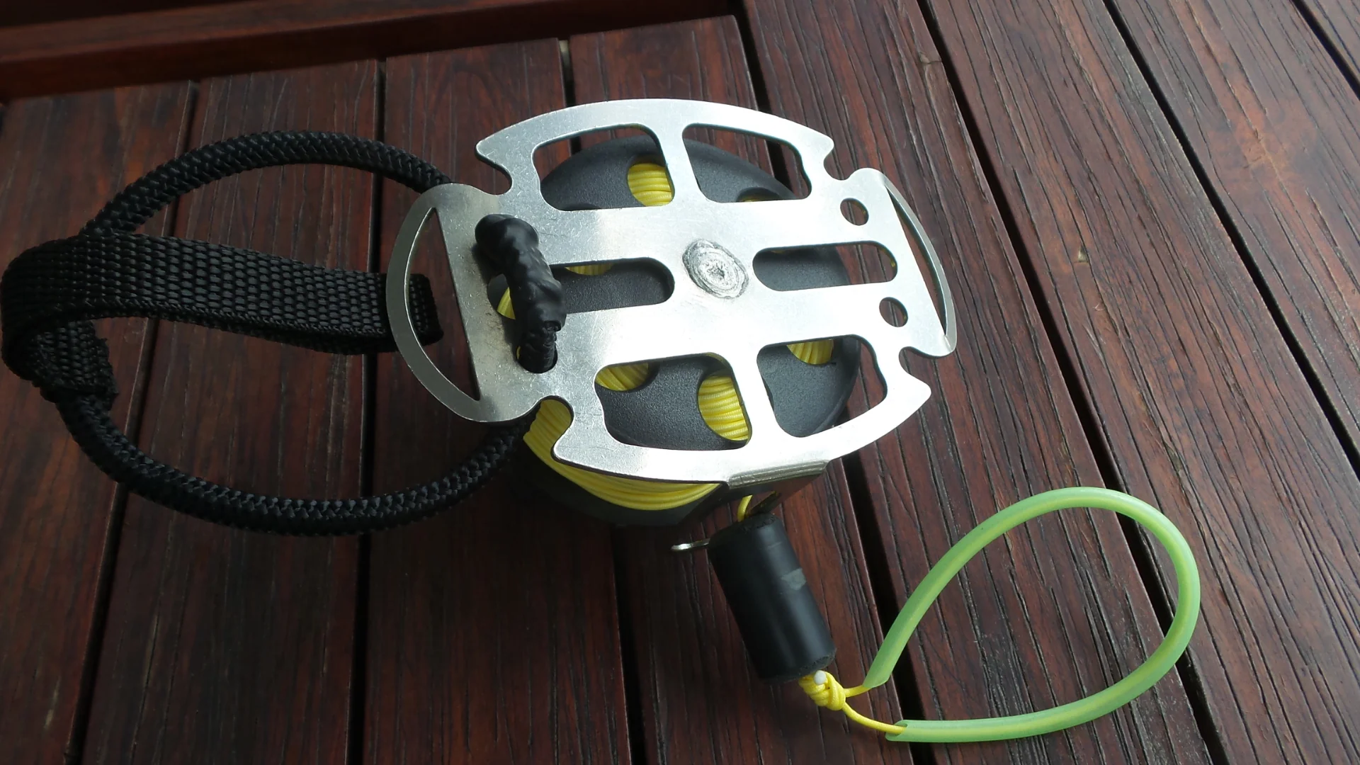 FreeDivers Belt Reel With OBD Line - Image 3