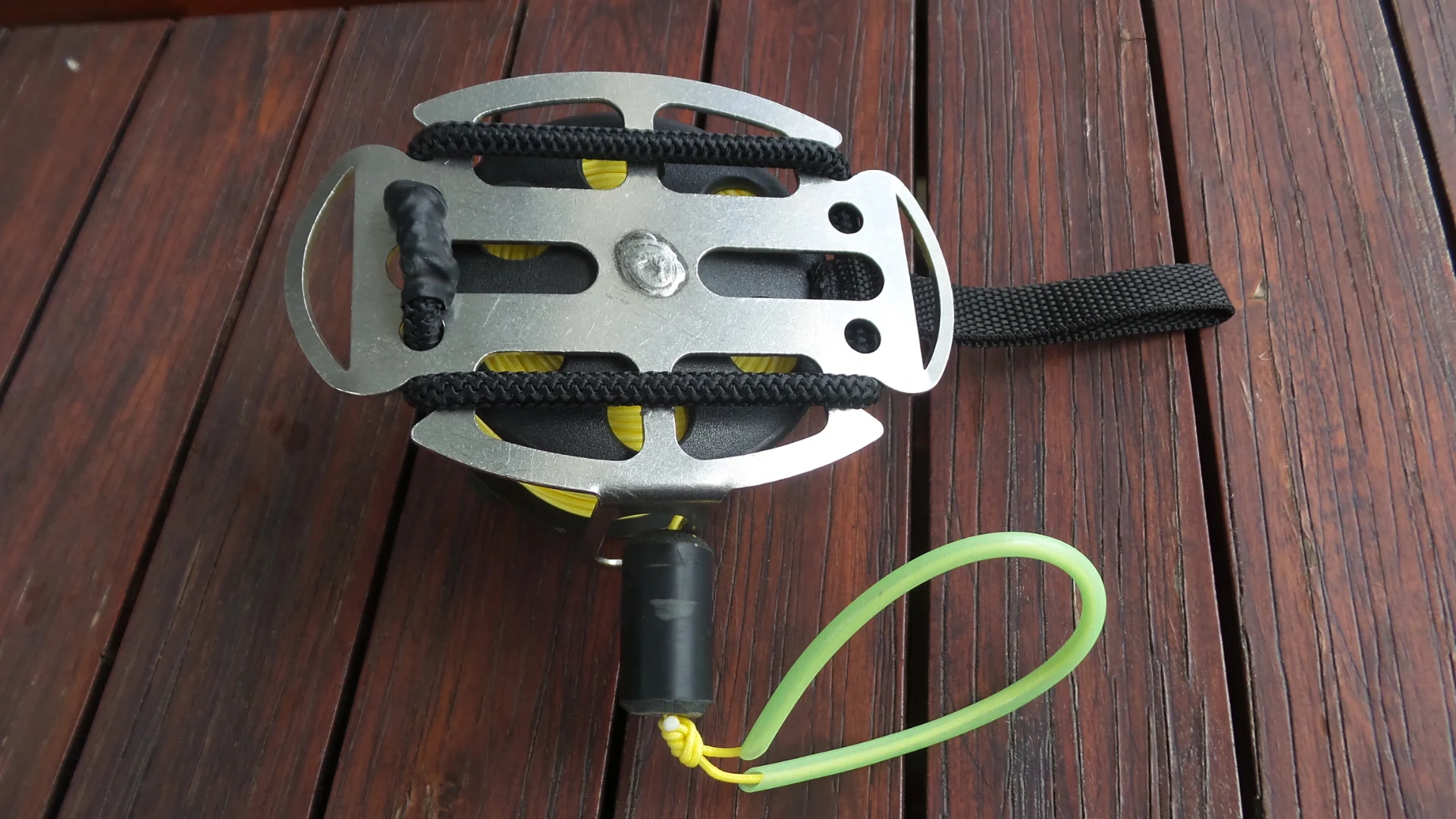 FreeDivers Belt Reel With OBD Line - Image 4