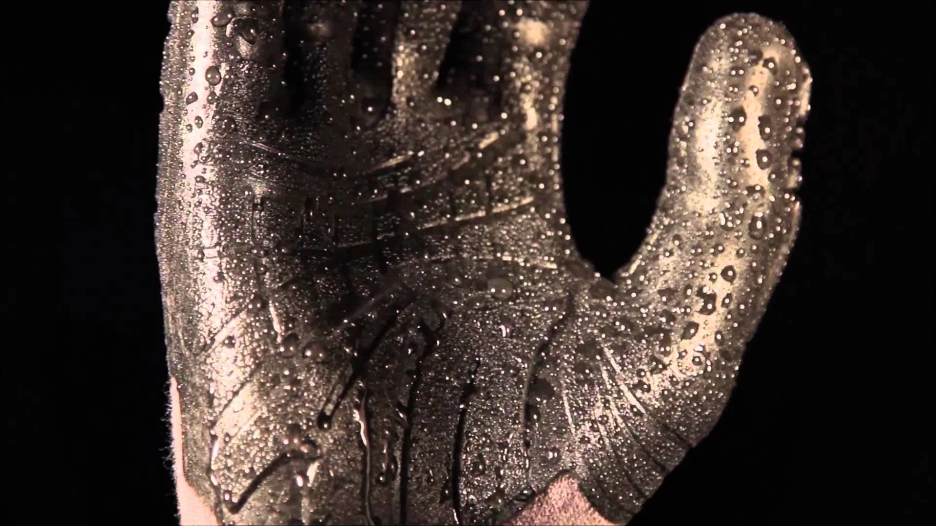 MADGRIP Pro Palm Gloves - Grey - Image 4