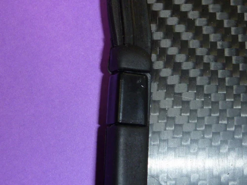 Mares RAZOR Footpockets (Pair) With Fixing Kits - Image 10