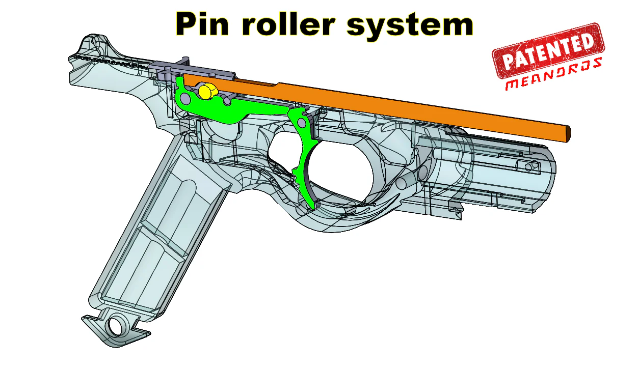 Meandros Argo BW Blue-Water Speargun - Image 14