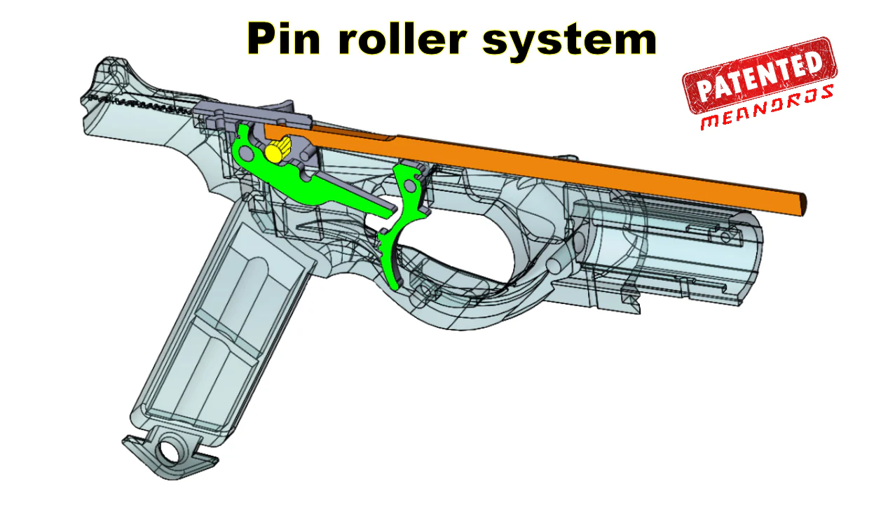 Meandros Argo BW Blue-Water Speargun - Image 15