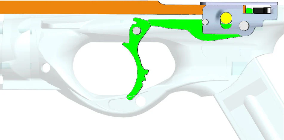 Meandros Argo BW Blue-Water Speargun - Image 16