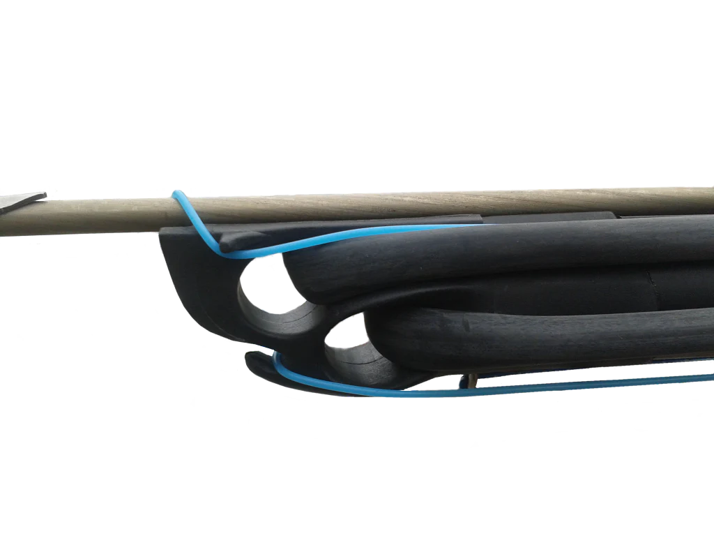 Meandros B32 Aluminium Open Railed Speargun With Reel - Image 3