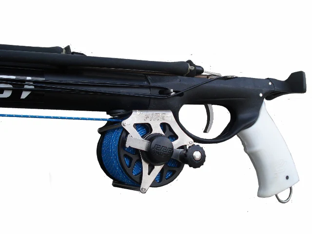 Meandros FIRE PLUS Reel - Black - Image 5