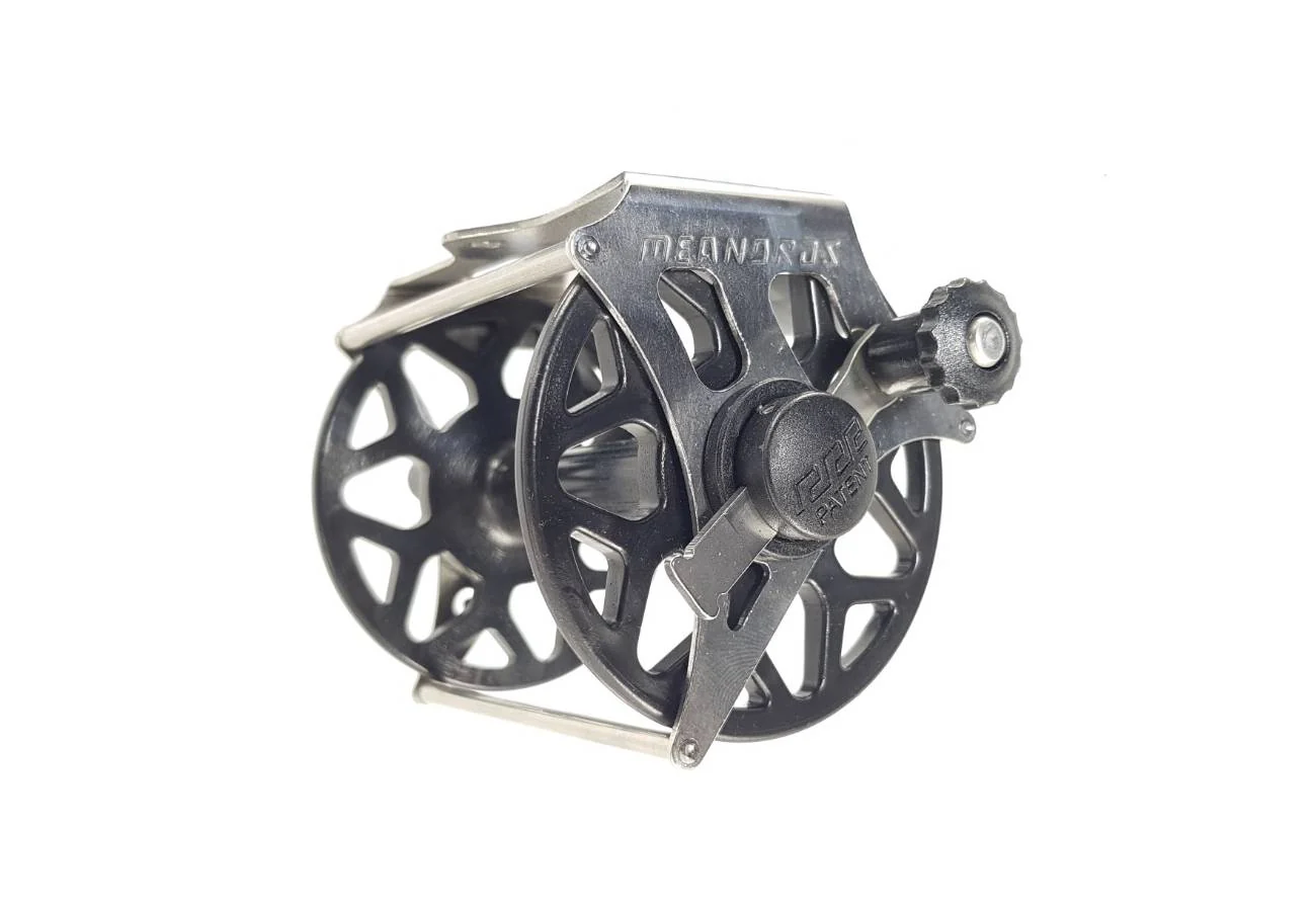 Meandros FIRE PLUS Reel - Black - Image 6