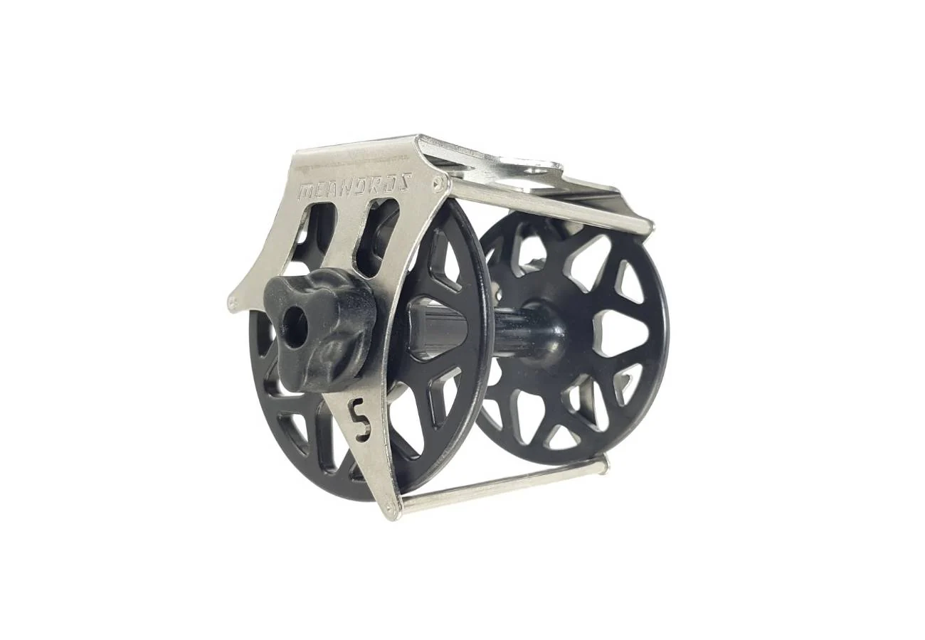 Meandros FIRE PLUS Reel - Black - Image 7