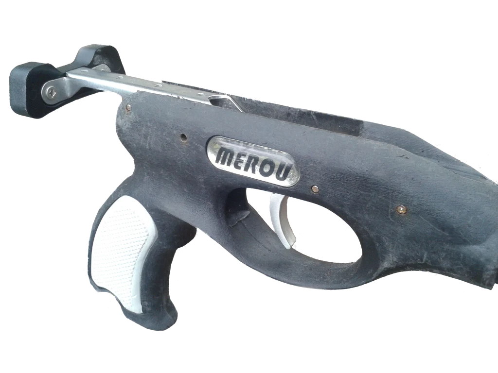 Meandros Reverse Mech for Aimrite / Merou Handles - Nitro BW - Image 3