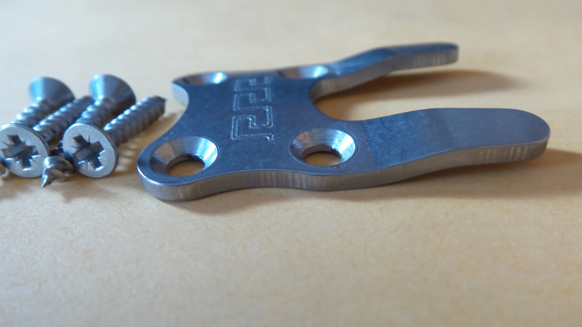 Meandros Speargun Roller Line Hook - Double - Image 3