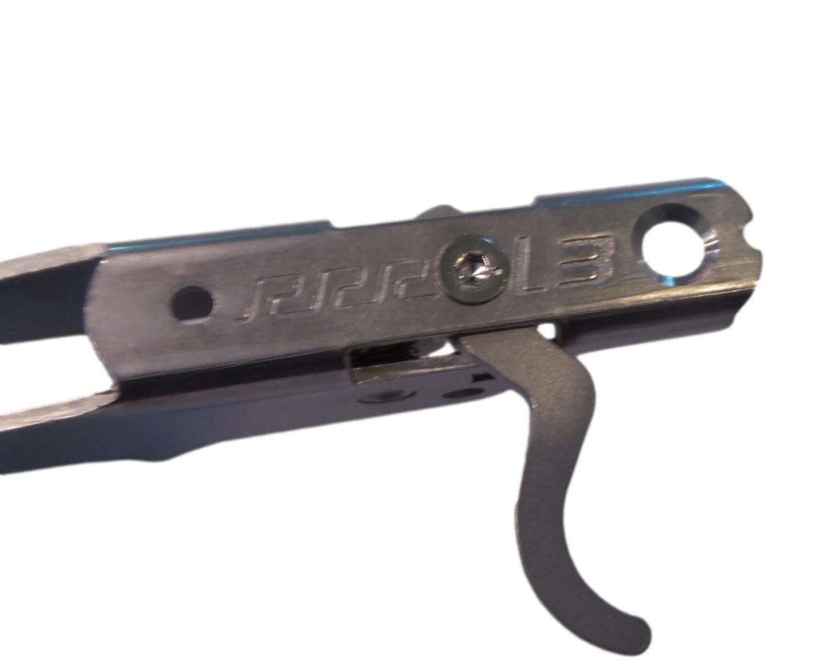 Meandros Wood Speargun Mechanism (no wings) - L1, L2, L3 - Image 5