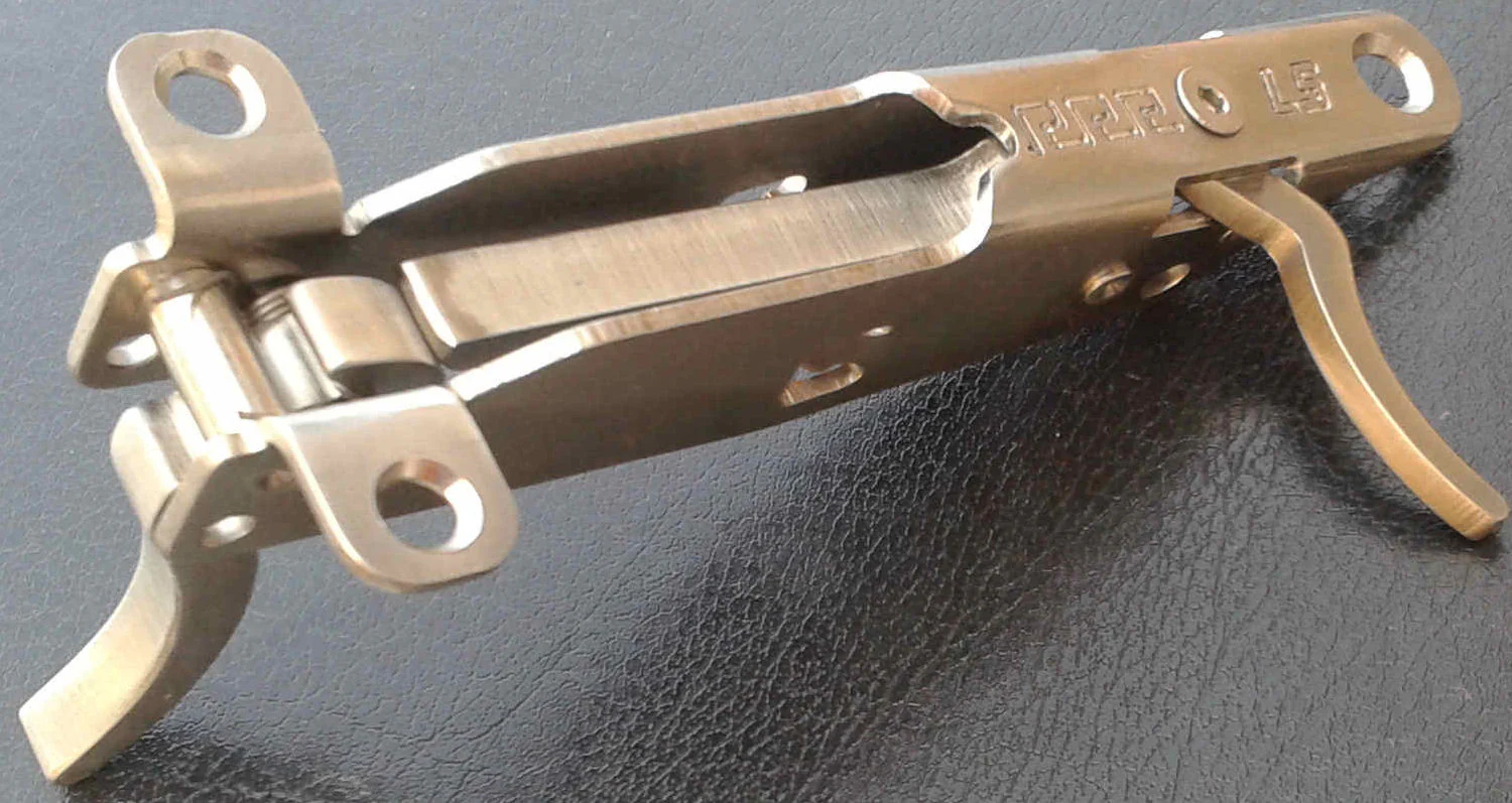 Meandros Wood Speargun Mechanism - (L3) - Image 3