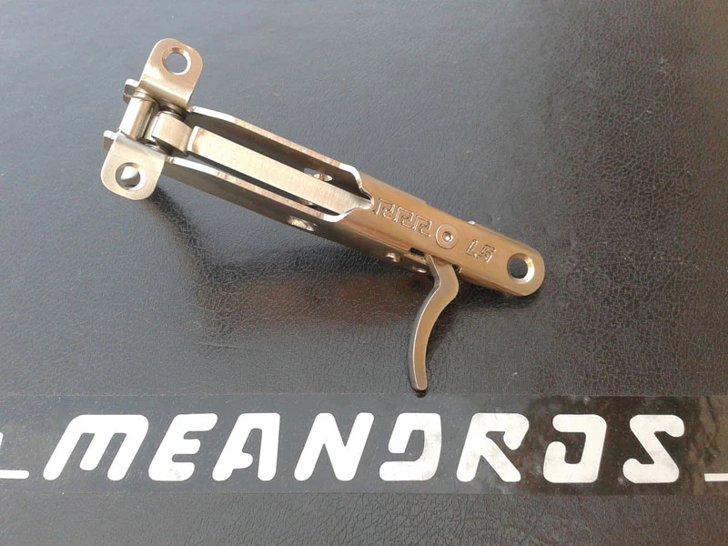 Meandros Wood Speargun Mechanism - (L3) - Image 5