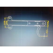 Meandros Wood Speargun Mechanism - (L3) - Image 8