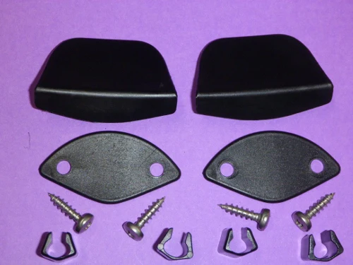 OBD 1ST Footpockets (Pair) - With Fixing Kits - Image 11