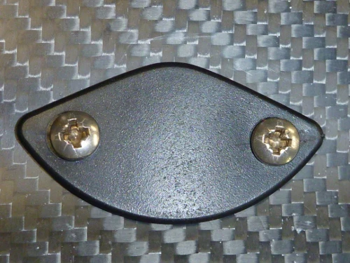 OBD 1ST Footpockets (Pair) - With Fixing Kits - Image 7