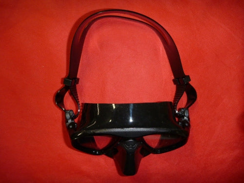 OBD 1ST Micro Seal Mask - Black - Image 3