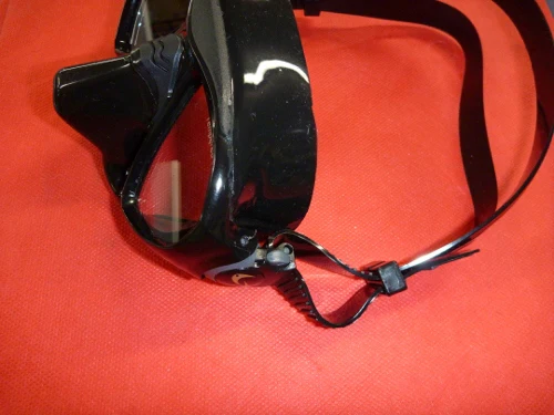 OBD 1ST Micro Seal Mask - Black - Image 4