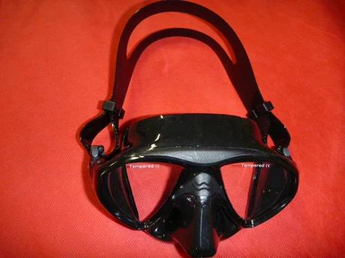 OBD 1ST Micro Seal Mask - Black - Image 5