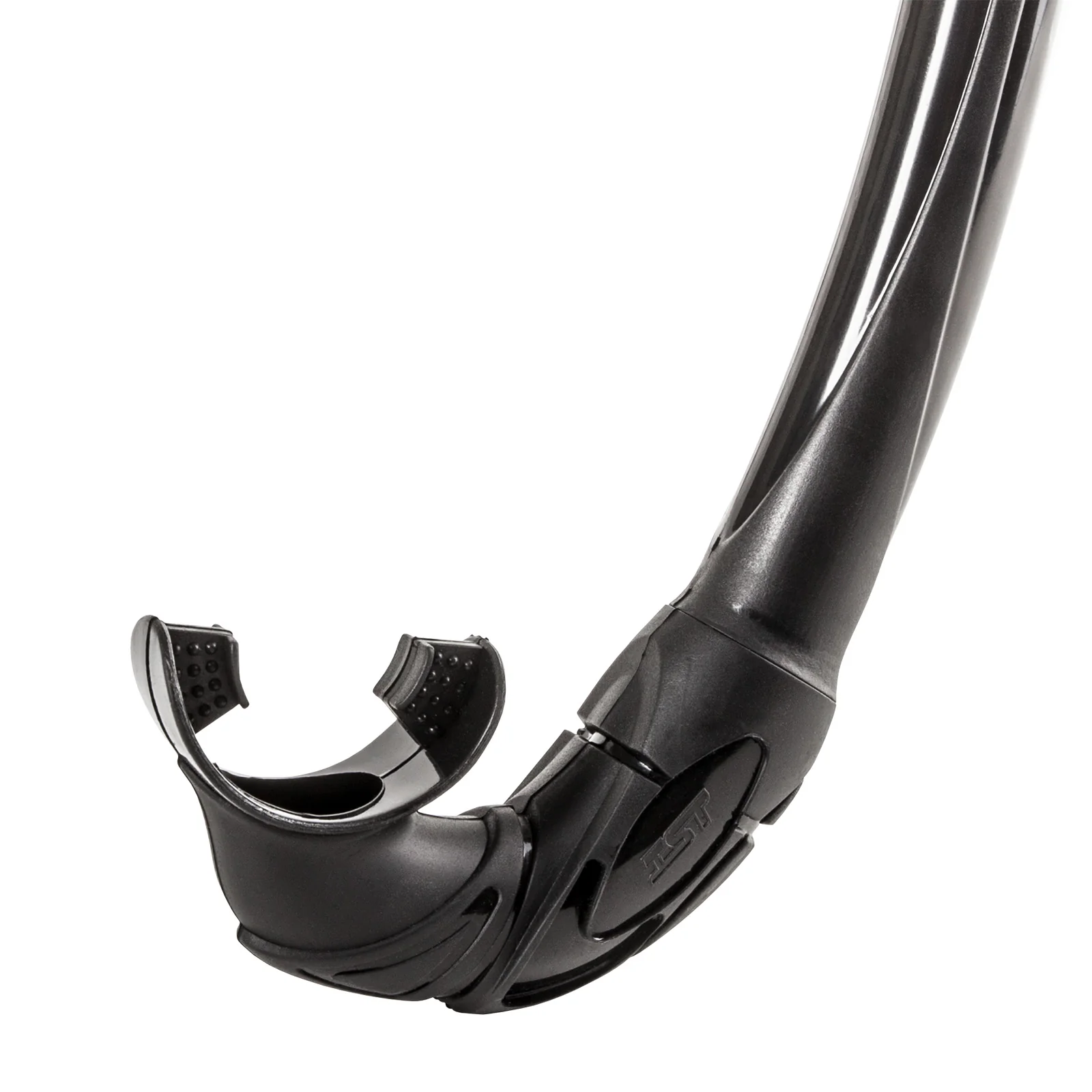 OBD 1ST Spearfishing Snorkel Black - Image 3