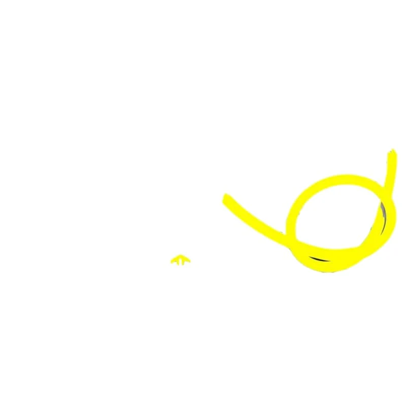 OBD Fin Water Channel Rail - Coloured (per 10cm) - Image 8