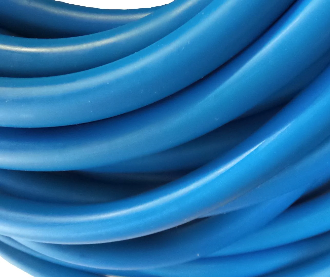 OBD Gomma Speargun Rubber Blue - Micro (per 10cm) 14/15/16mm - Image 3