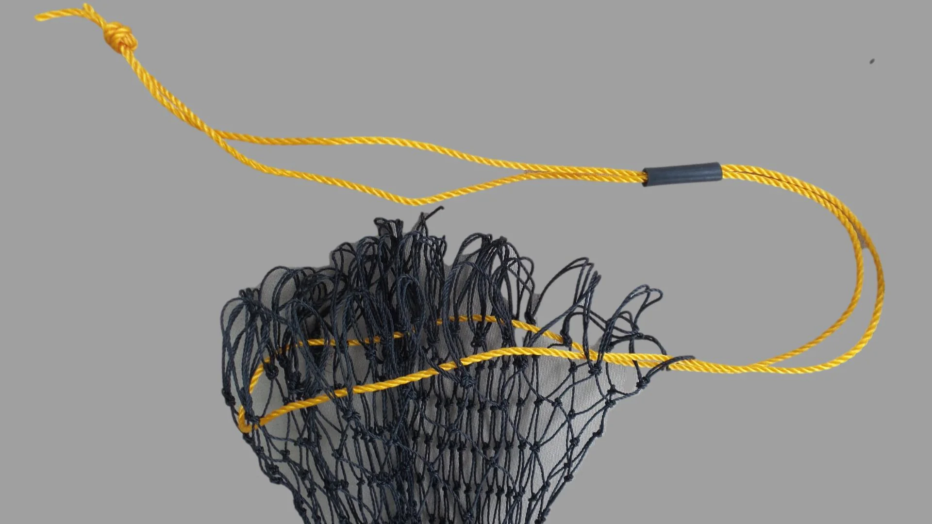 OBD Mesh Cray Bag - Black - Image 10