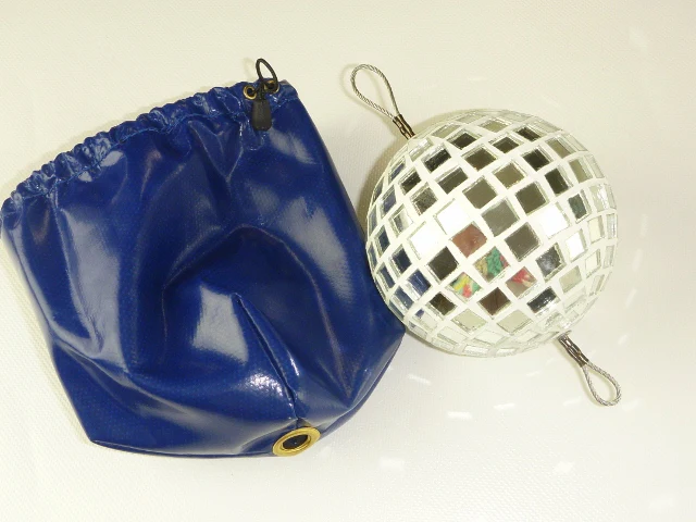 OBD Mirror Ball & Bag - Image 3