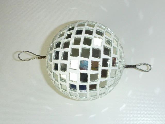 OBD Mirror Ball & Bag - Image 4
