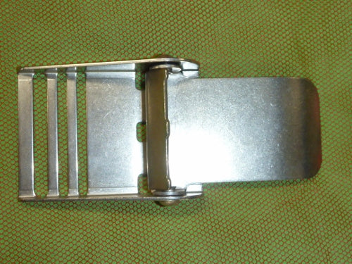 OBD HD Webbing Weight Belt - Black - Image 10