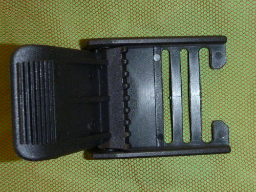 OBD HD Webbing Weight Belt - Black - Image 4