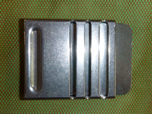 OBD HD Webbing Weight Belt - Black - Image 5