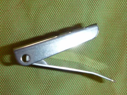 OBD HD Webbing Weight Belt - Black - Image 6