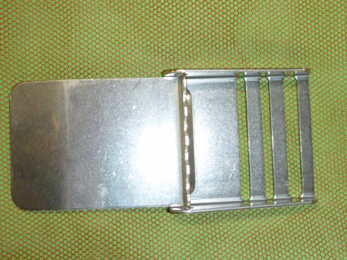 OBD HD Webbing Weight Belt - Black - Image 7