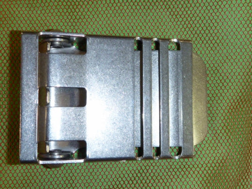 OBD HD Webbing Weight Belt - Black - Image 8