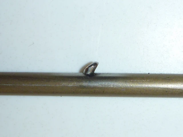 Picasso Platinum 6.5mm Double Pinned Spear Shaft - Image 7
