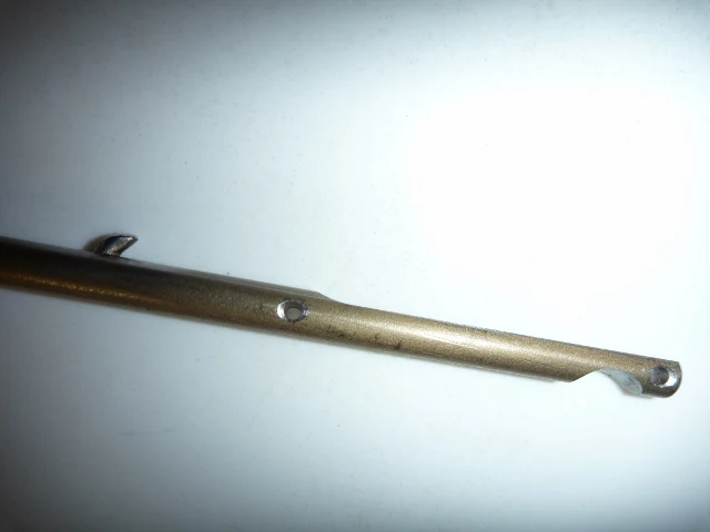 Picasso Platinum 6.5mm Pinned Threaded Shaft - Image 4