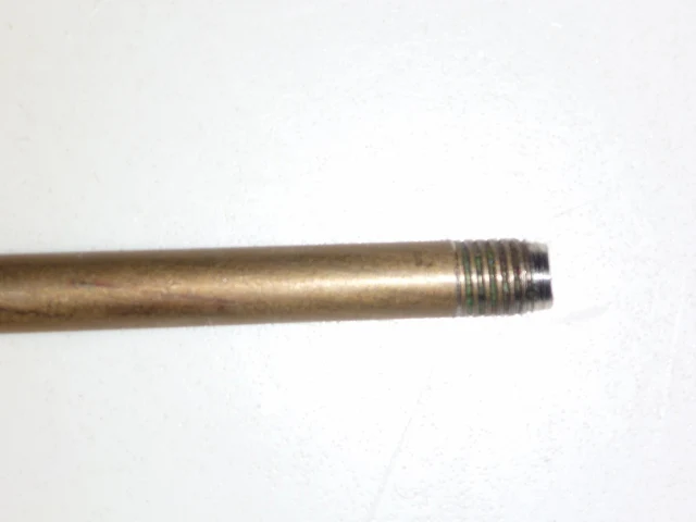 Picasso Platinum 6.5mm Pinned Threaded Shaft - Image 6