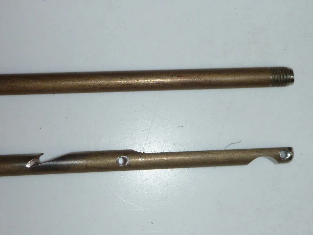 Picasso Platinum 6.5mm Threaded Spear Shaft - Image 4