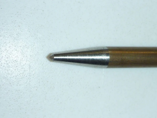 Picasso Platinum 6.5mm Triple Finned Spear Shaft - Image 4